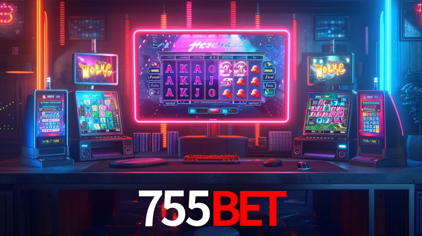 755BET: Seu Cassino Premiado com Pagamentos Rápidos