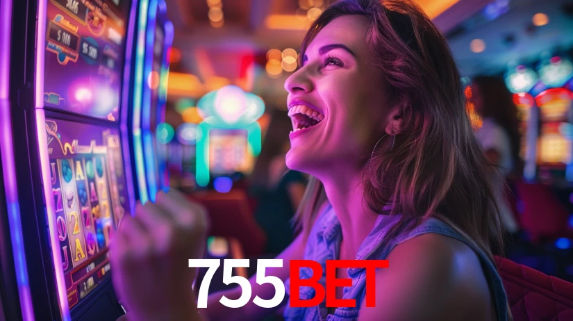 755BET - Risco e Recompensa - 755BET login