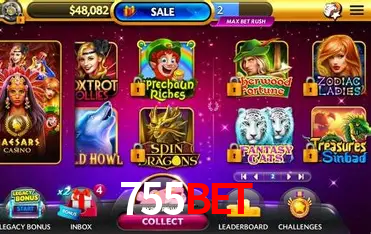 Desvendando o Mundo dos Jogos Virtuais na 755bet