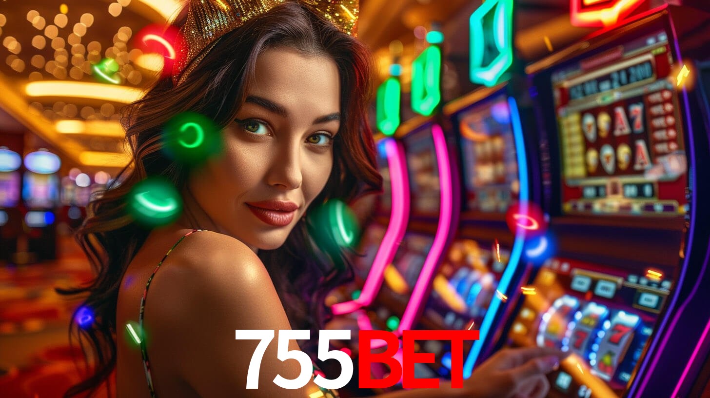 PIX Instantâneo 755BET
