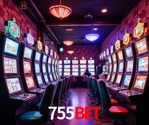 Design Responsivo 755BET