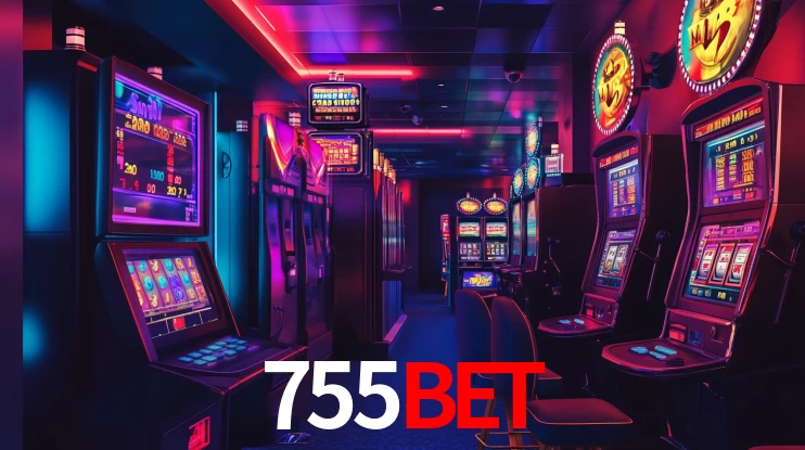755BET: Jogos de Caça-Níqueis-Altas Recompensas, Roleta-Velocidade, Blackjack-Desafios Máximos
