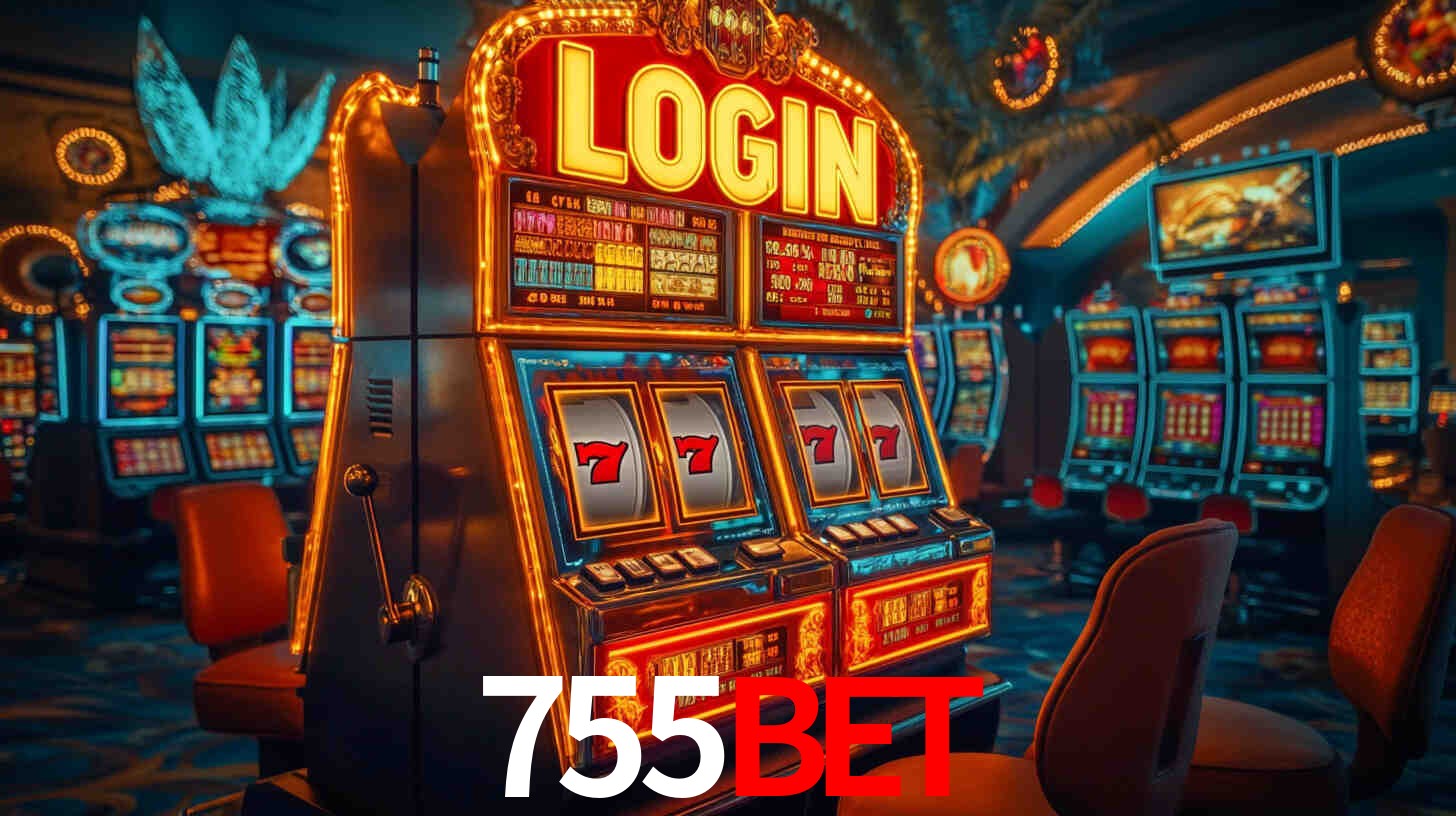 Experimente o Login Seguro Premium no 755BET