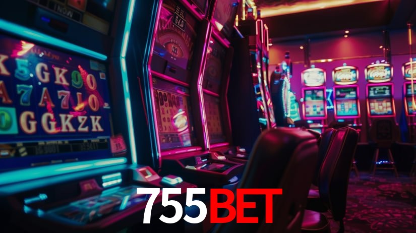 Descubra o Mundo do Cassino Online com 755BET