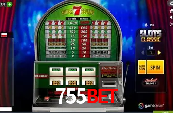 A Emoção da Loteria na 755BET: Uma Chance de Mudança de Vida