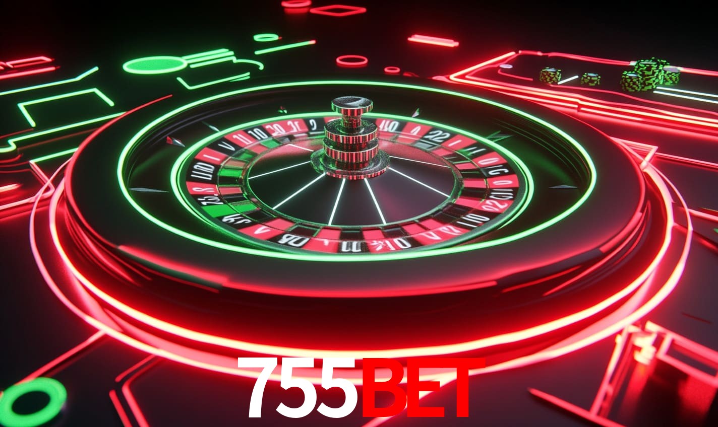 Apostas de Futebol 755BET