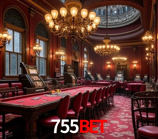 Provedores de Jogos 755BET