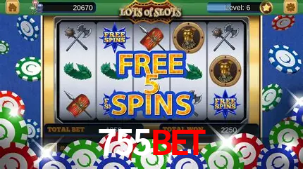 Apostas Esportivas na 755BET: Um Guia Completo