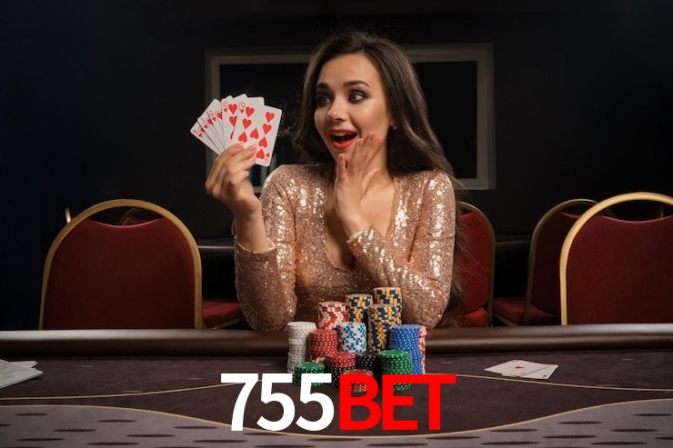 Mesa de Blackjack 755bet