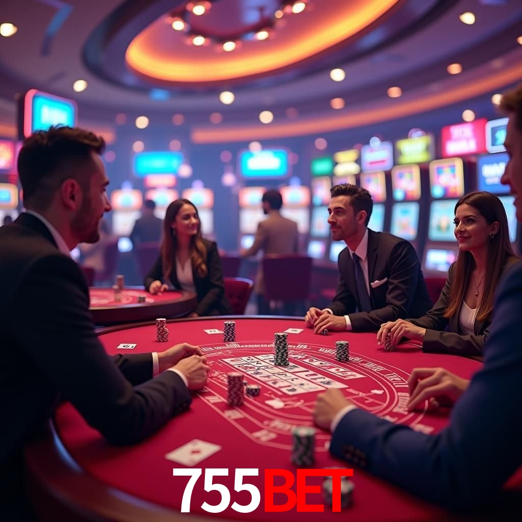 Estatísticas Esportivas 755bet