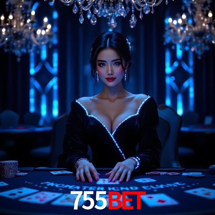 Catálogo de jogos 755bet com fornecedores Pragmatic Play, Evolution, NetEnt