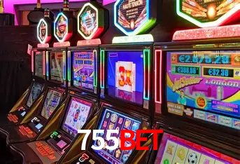 Inovações de Jogos na 755bet: O Futuro das Experiências Interativas