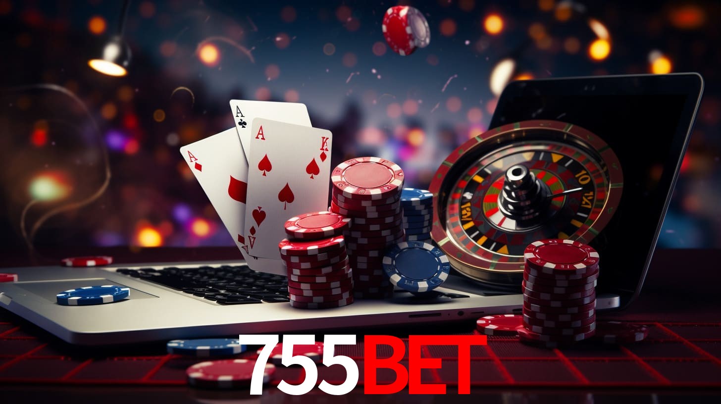 Roulette Table 755bet