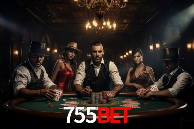 PIX Instantâneo 755bet
