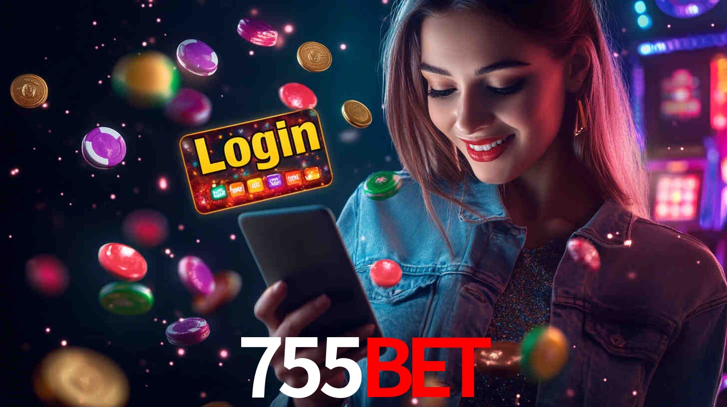 A Emoção da Loteria na 755bet: Uma Chance de Mudança de Vida