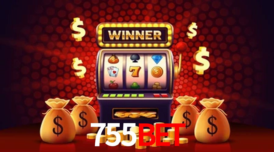 APP oficial da 755bet para mobile