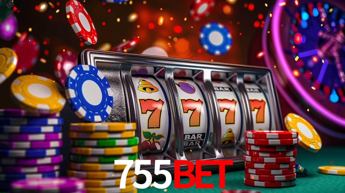 Apostas de Futebol 755bet